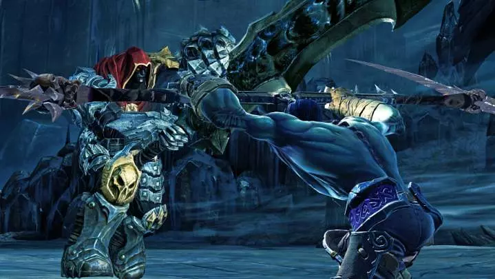 Darksiders II - PS3