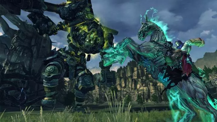 Darksiders II - PS3