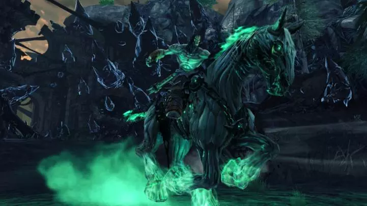 Darksiders II