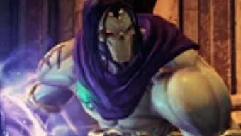 Darksiders II: Gameplay: Lava y Fuego