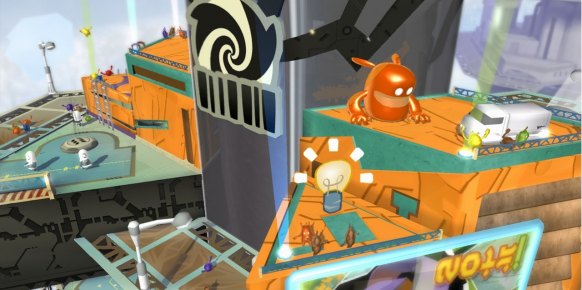 de Blob 2 The Underground