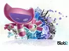 de Blob 2 The Underground - Imagen Wii