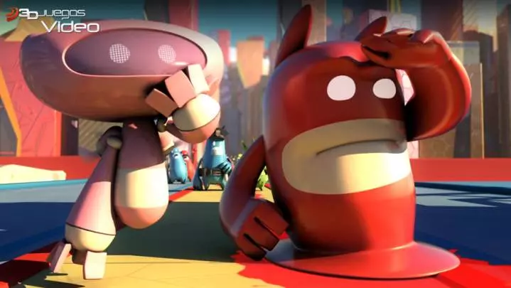 de Blob 2 The Underground