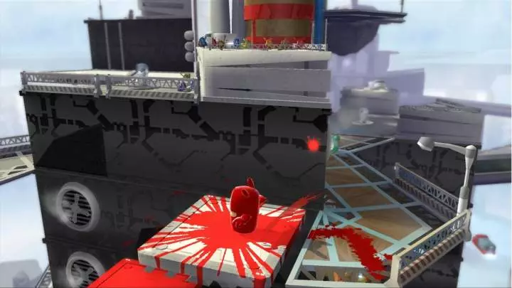 de Blob 2 The Underground