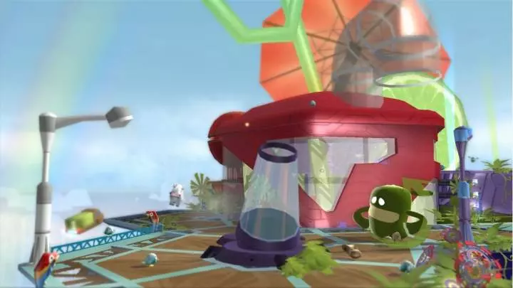 de Blob 2 The Underground