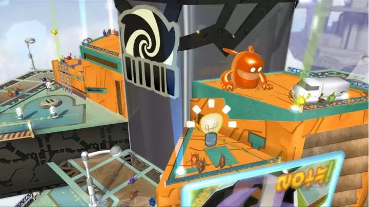 de Blob 2 The Underground