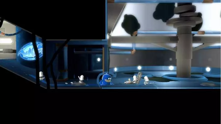 de Blob 2 The Underground - PS3