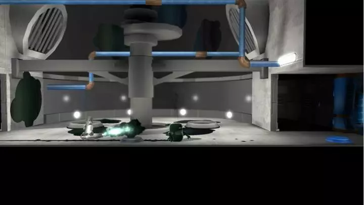 de Blob 2 The Underground