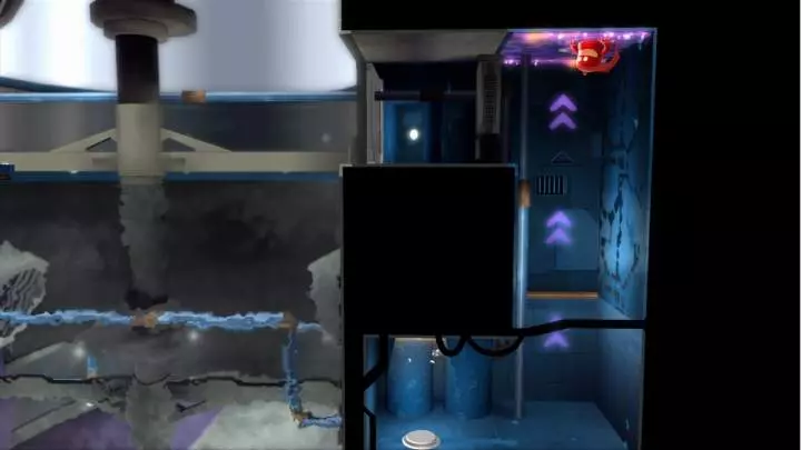 de Blob 2 The Underground