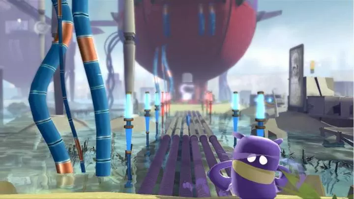 de Blob 2 The Underground - PS3