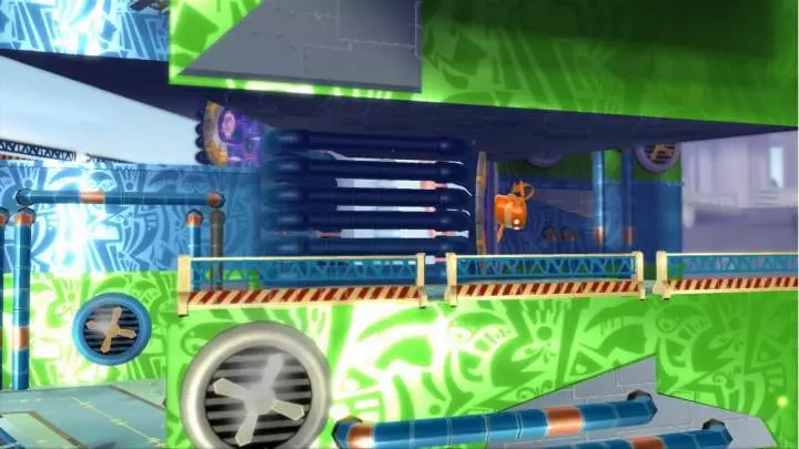 de Blob 2 The Underground