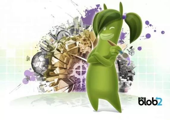 de Blob 2 The Underground - PS3