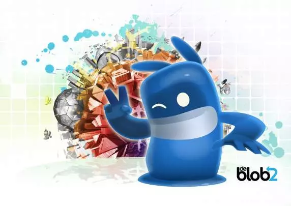 de Blob 2 The Underground