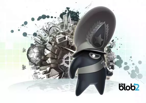 de Blob 2: The Underground