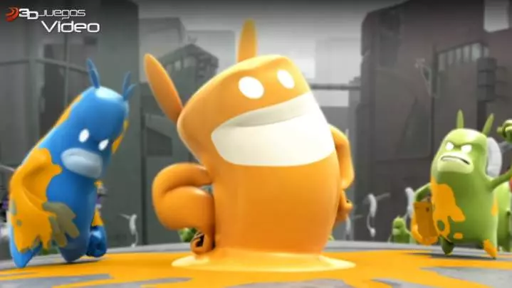 de Blob 2 The Underground