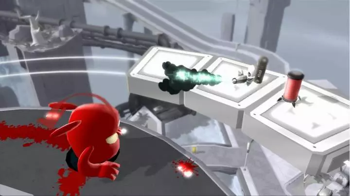 de Blob 2 The Underground - PS3