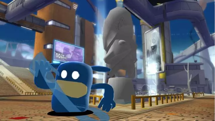 de Blob 2 The Underground