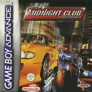 Carátula de Midnight Club: Street Racing - GBA
