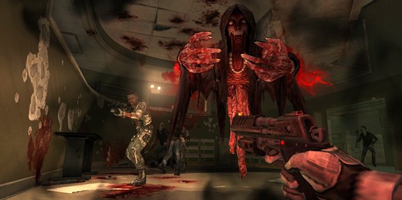 F.E.A.R. 3 Xbox 360