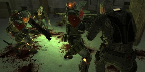 F.E.A.R. 3 Xbox 360