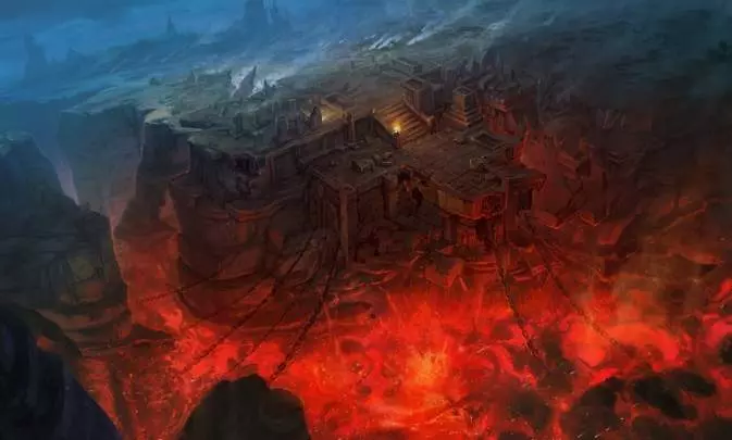 Battle of the Immortals