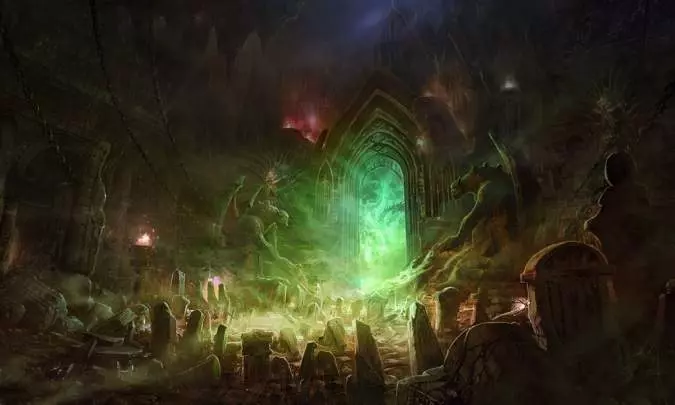 Battle of the Immortals