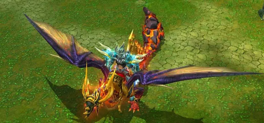 Battle of the Immortals