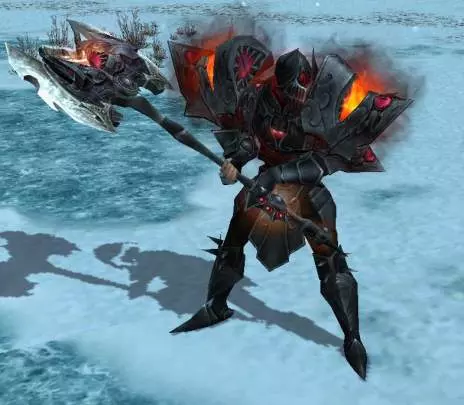 Battle of the Immortals