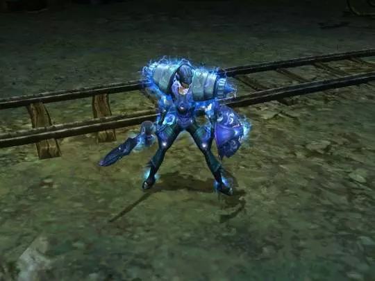 Battle of the Immortals