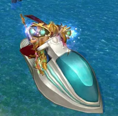 Battle of the Immortals