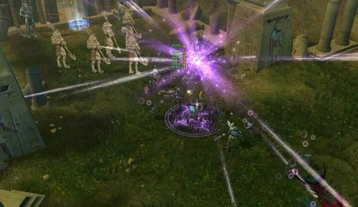 Battle of the Immortals