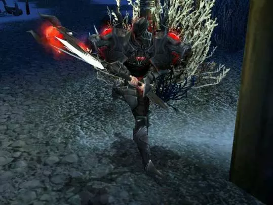 Battle of the Immortals