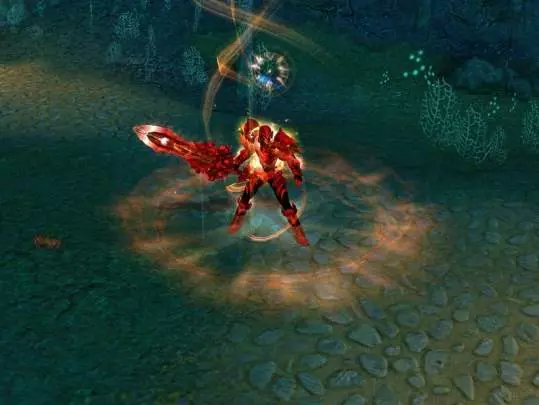 Battle of the Immortals