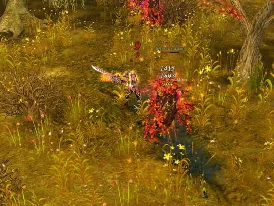 Battle of the Immortals