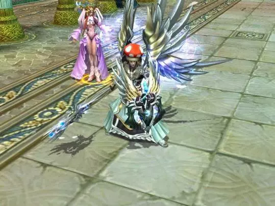 Battle of the Immortals