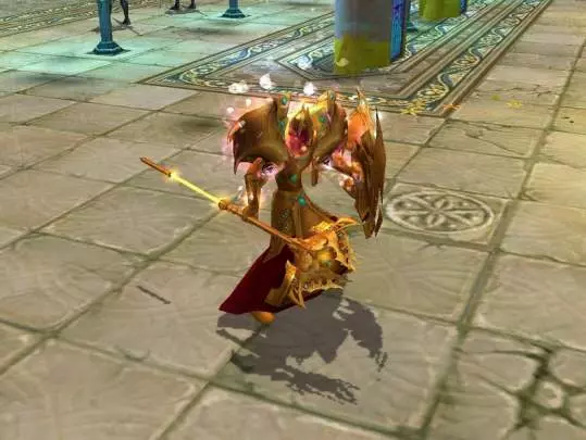 Battle of the Immortals