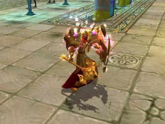 Battle of the Immortals