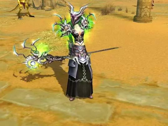 Battle of the Immortals