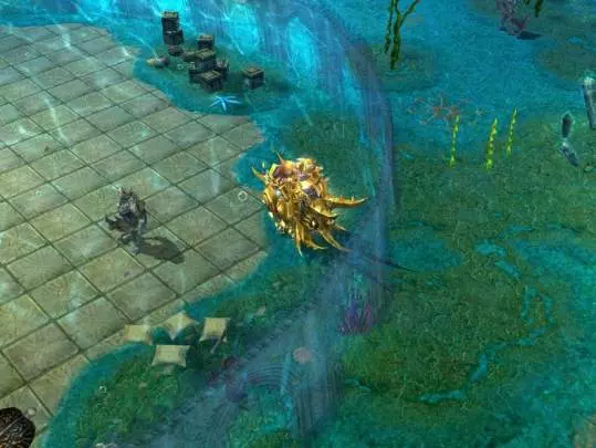 Battle of the Immortals