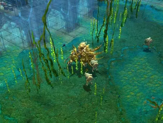 Battle of the Immortals