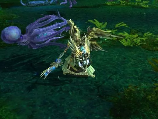 Battle of the Immortals - PC