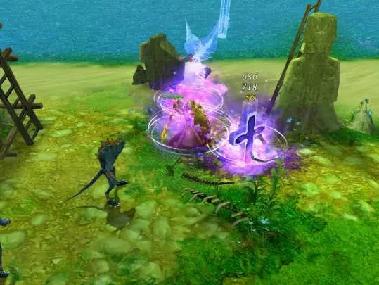 Battle of the Immortals