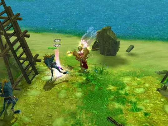 Battle of the Immortals - PC