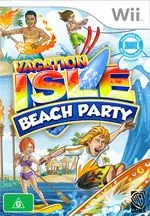 Carátula de Vacation Isle: Beach Party