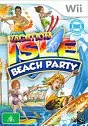 Vacation Isle: Beach Party Wii