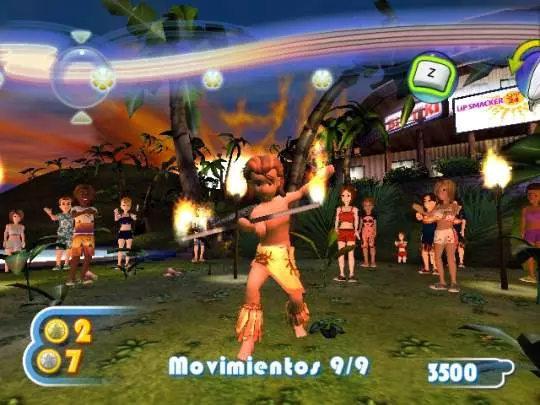 Vacation Isle: Beach Party