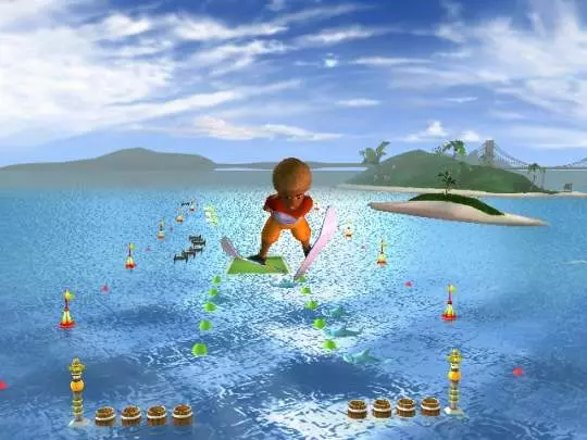 Vacation Isle Beach Party