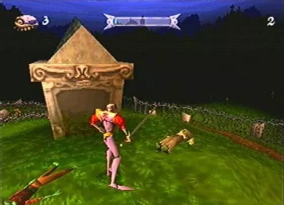 MediEvil