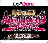 Carátula de From The Abyss: Anonymous