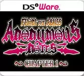 From The Abyss: Anonymous Notes - Part 1